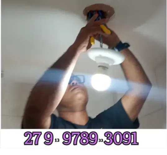 Eletricista predial 24 horas