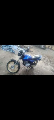 Vendo cg Titan 150 2004
