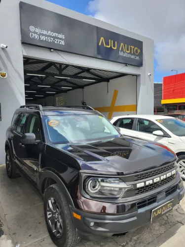 Ford Bronco Sport Wildtrak 2.0 TB 16V AWD AUT 2021