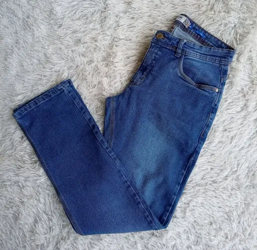 Calça jeans masculina novissima