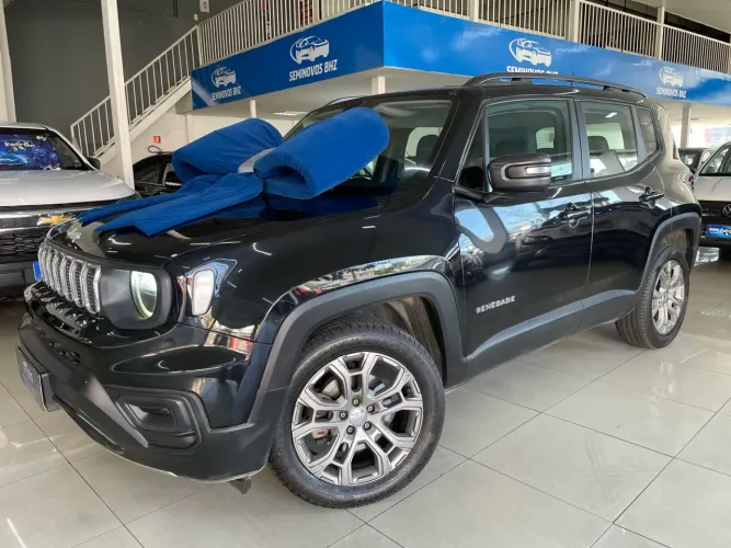 Jeep Renegade Long. T270 1.3 TB 4X2 Flex Aut. 2025
