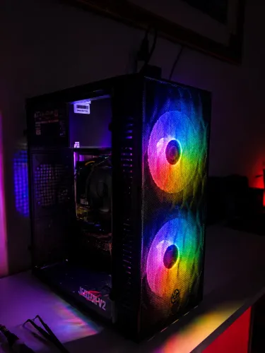 PC RYZEN 3 3200G | 16GB RAM | SSD 256GB | WINDOWS 11