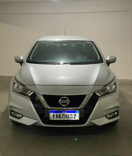 Nissan Versa Advance 1.6 16V Flex AUT 2023