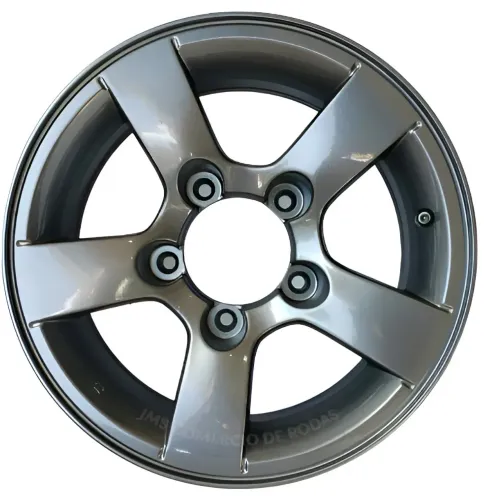 Roda Suzuki Jinmy aro 15 original unidade avulsa