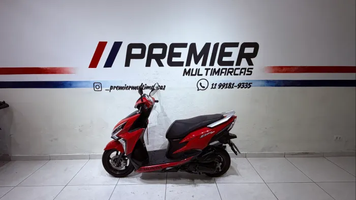 Honda Elite 125