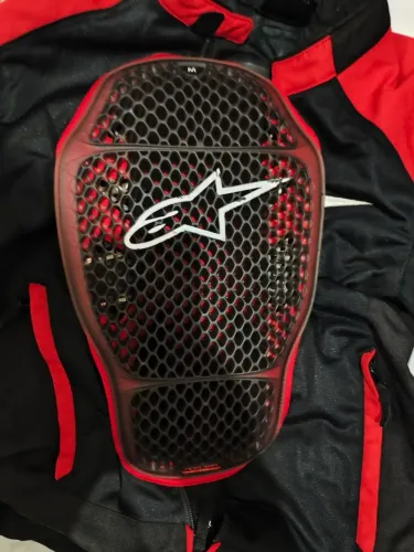 Protetor de coluna Alpinestars Nucleon KR-1 Celli