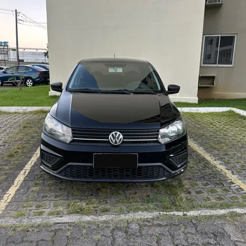 Volkswagen Voyage 1.6 MSI Flex 16V 4P AUT 2022