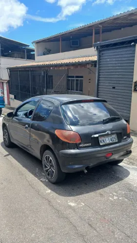 Peugeot 206 Soleil 1.6 3P 2001