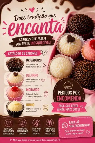 Cento Doces tradicional 