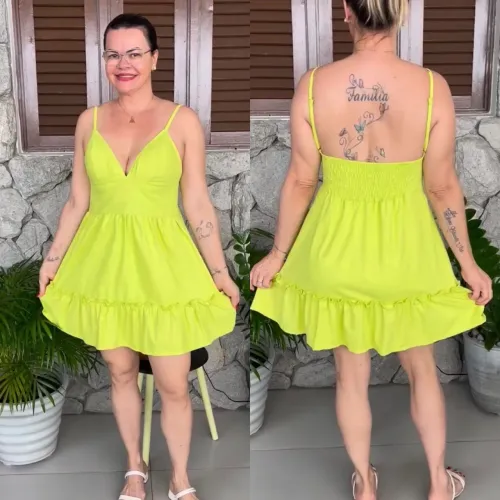 Vestido , Mariamodas