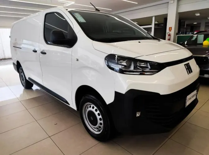 Fiat Scudo Cargo 1.5 16V Turbo Diesel 2025