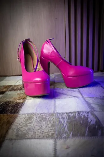 Sapato boneca