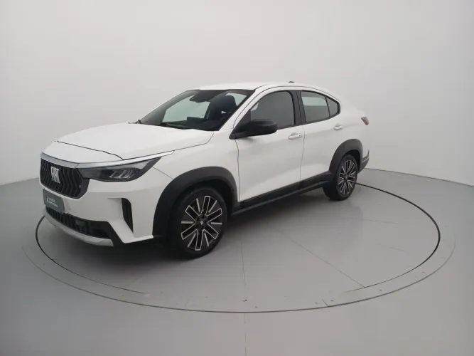 Fiat Fastback Audace 200 TB AUT (hibrído) 2026