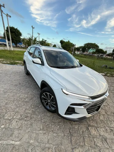 Chevrolet Tracker Premier 1.2 Turbo 12V Flex AUT 2026