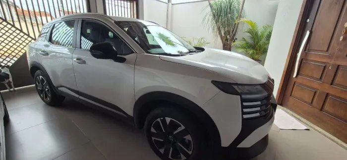 Nissan Kicks 1.0 Turbo Advance 2026