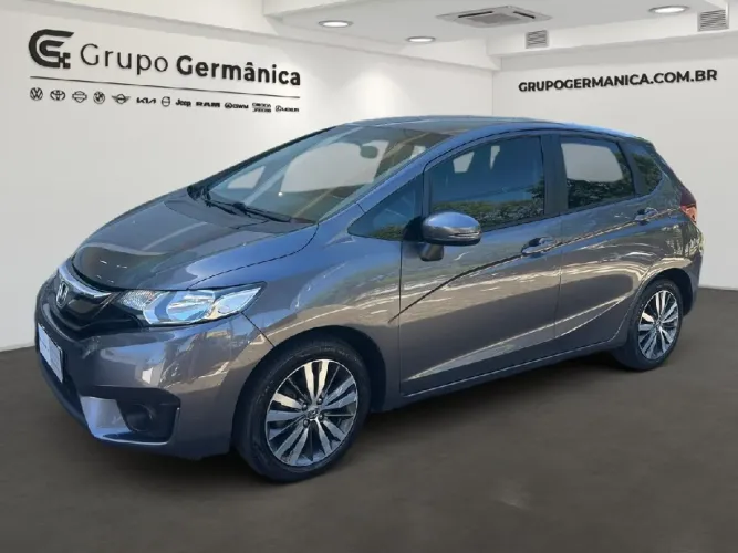 Honda Fit Ex/s/ex 1.5 Flex/flexone 16V 5P Aut. 2016
