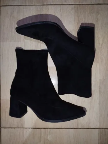 Bota preta arezzo | bota feminina | tam. bra 36