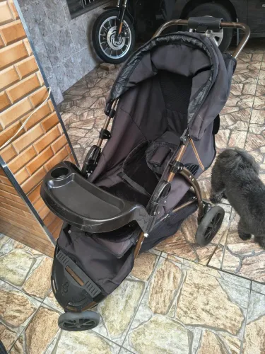 Carrinho de bebê Galzerano