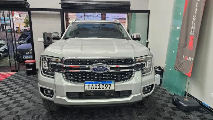 Ford Ranger Limited+ 3.0 V6 4X4 CD TB DIE AUT 2025