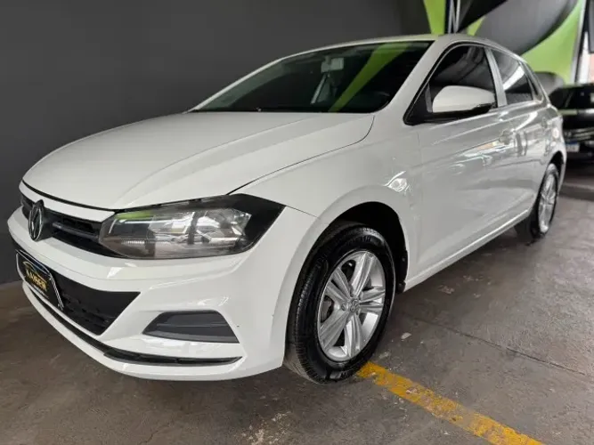 Volkswagen Polo 1.0 Flex 12V 5P 2020