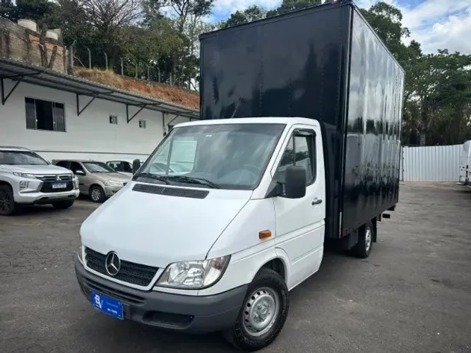 Mercedes-Benz Sprinter 311 Chassi 2.2 Diesel 2012