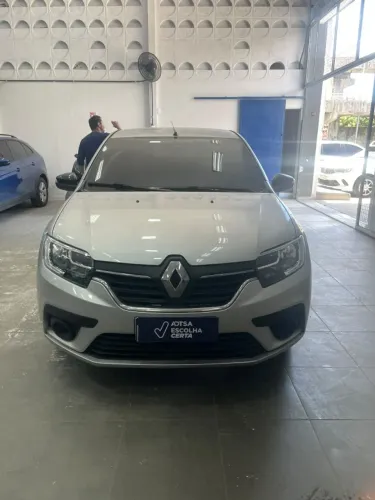 Renault Logan Zen Flex 1.0 12V 4P Mec. 2025