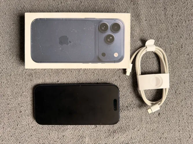 iPhone 17 pro