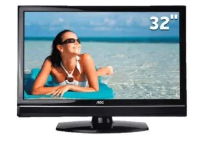 Televisão 32 polegadas AOC 