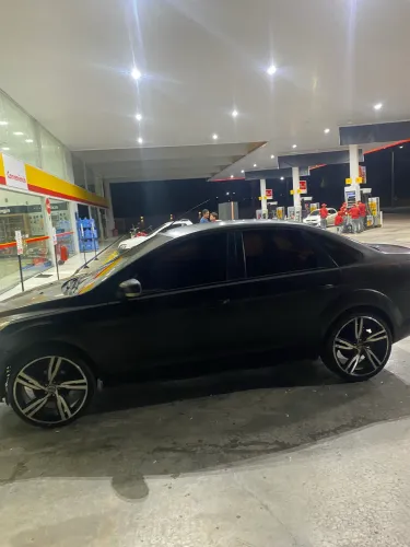 Ford Focus altomatico 