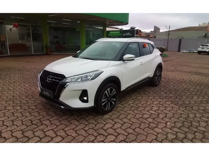 Nissan Kicks Advance 1.6 16V Flex AUT 2024