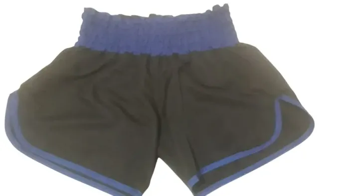 Short Muay Thai Kickboxing Atacado Pedidos Sob Encomenda
