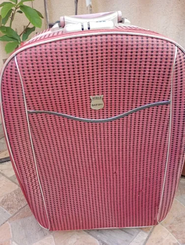 mala para viagem