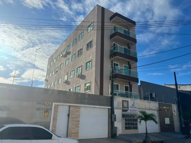 Prédio para venda com todos os APs alugados no Demócrito Rocha - Fortaleza - CE