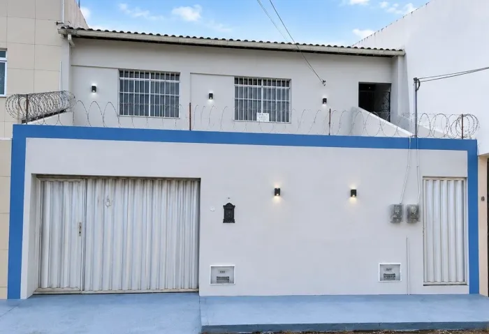 Duas Casas Independentes | 5 Quartos | Reformada | Conjunto Ceará