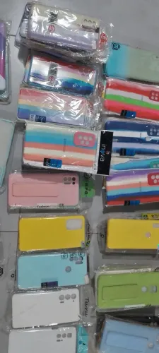 Capas de celular