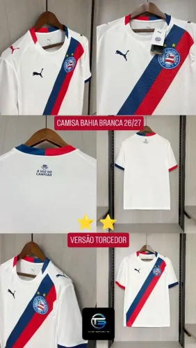 Camisa Bahia 2026