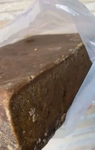 Rapadura 100% Pura (qualidade)