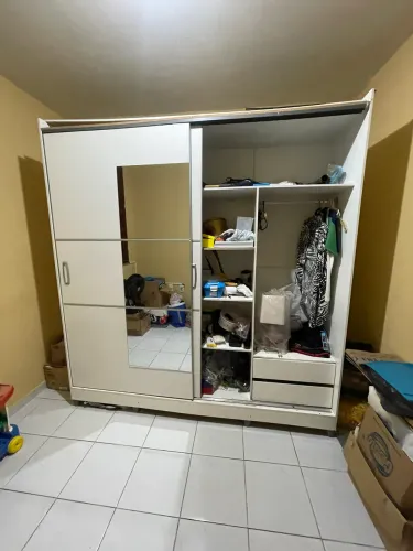 Guarda roupa casal