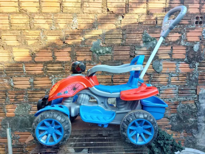Carro infantil de passeio Amaral