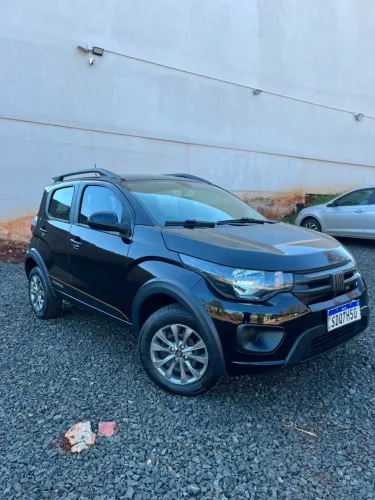 Fiat Mobi Trekking 1.0 Flex 5P 2023