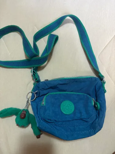Bolsa KIPLING original tam pequeno