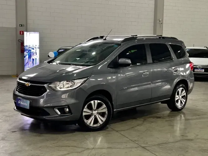 Chevrolet Spin Premier 1.8 8V Econo.flex 5P Aut. 2023