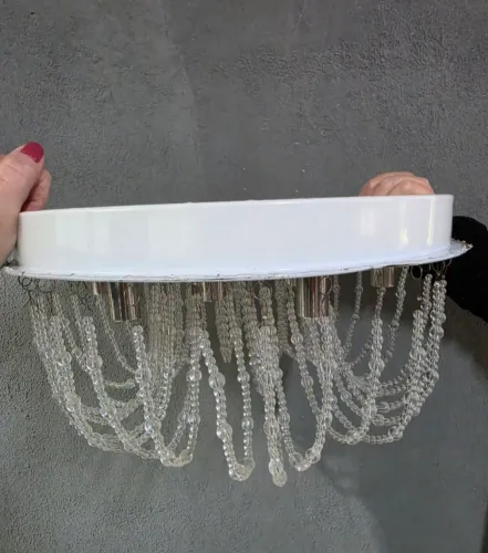 Lustre Novo e lindo