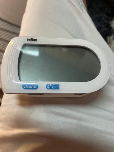 brAun oral B smart guide