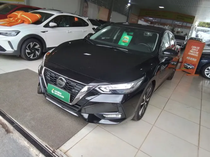 Nissan Sentra Advance 2.0 16V Aut. 2024