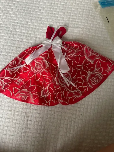 VESTIDO BONECA BARBIE