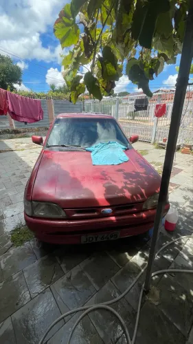 Ford Escort L 1.8i / 1.8 1994