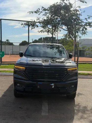 Ram Rampage Laramie 2.2 TB CD 4X4 Die. Aut. 2025