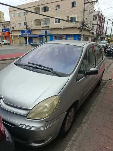 Citroen Xsara Picasso GLX 1.6/ 1.6 Flex 16V 2008