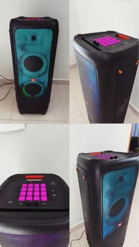 JBL PartyBox 1000